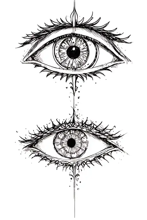 All Seeing Eye