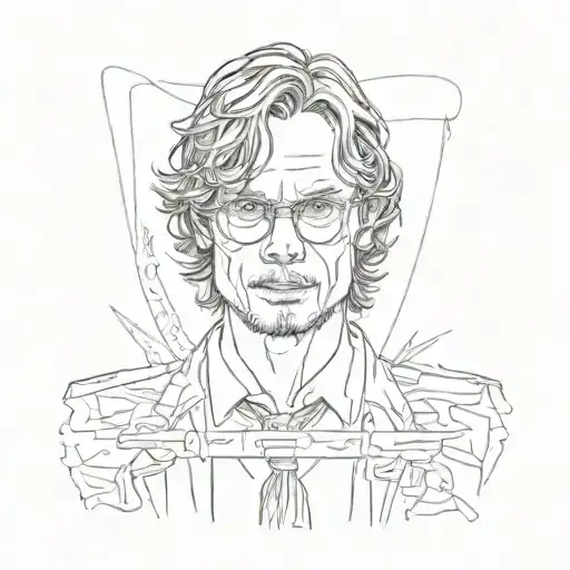 Criminal Minds Spencer Reid