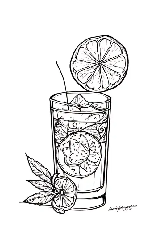 Amid Drink