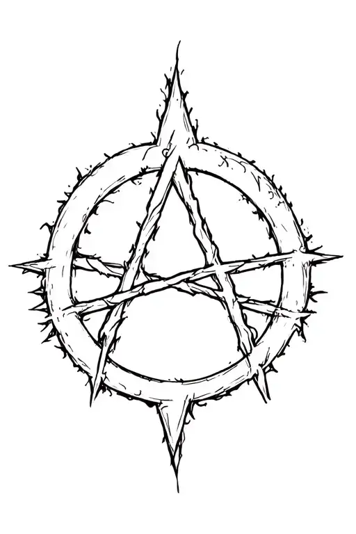 Anarchy Symbol