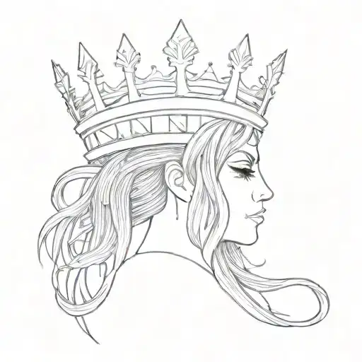 Crown Barcode