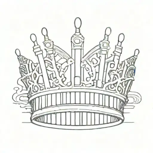 Crown Barcode