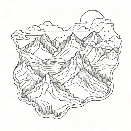 Mountains