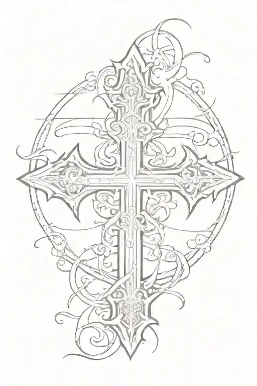 Cross
