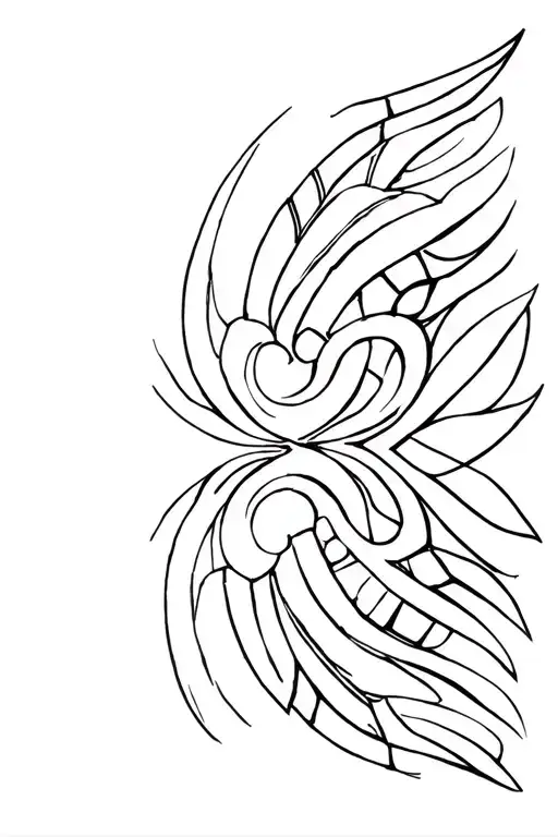 Polynesian Tribal Patterns