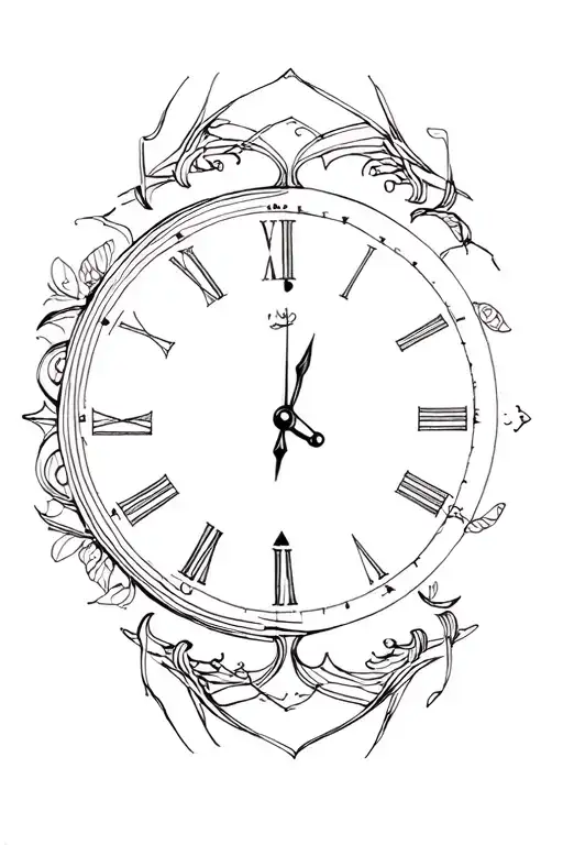 Clock Face