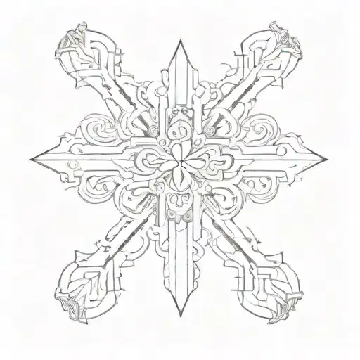 Cross