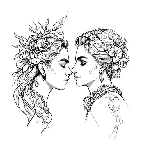 Tattoo For Lovers