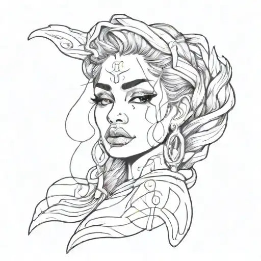 Crying Chola