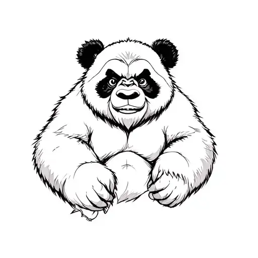 Kong Fu Panda