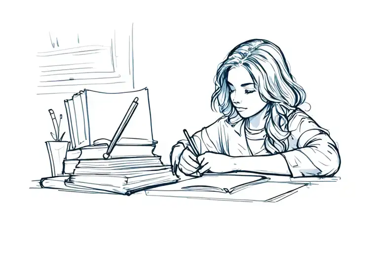 A Teacher