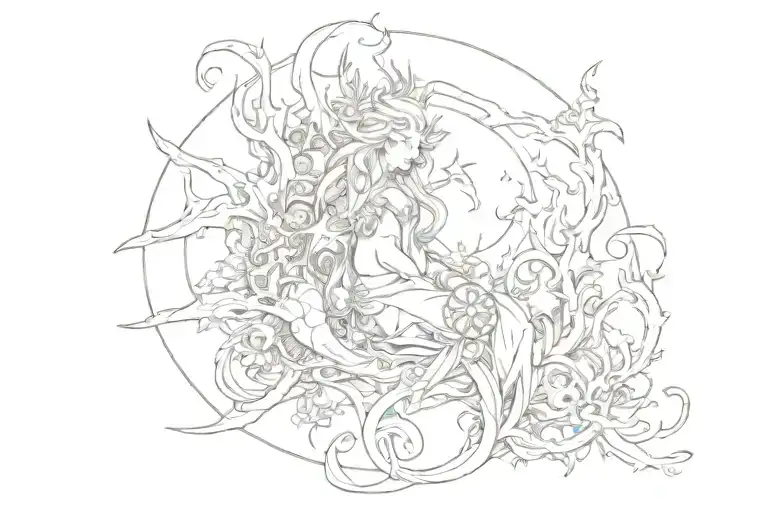 Fantasy Themed