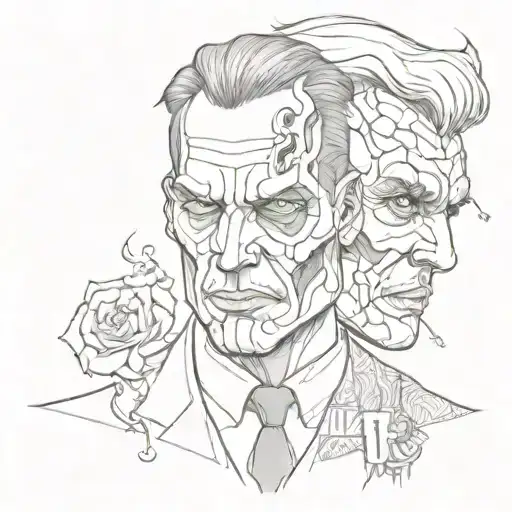Two Face