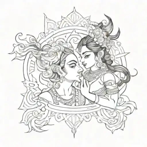 Shubham And Hinal