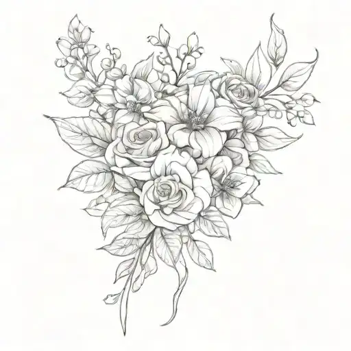 Flower Bouquet