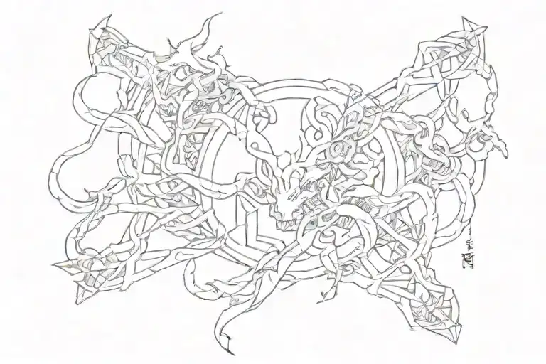 Foreign Quotes About Strength