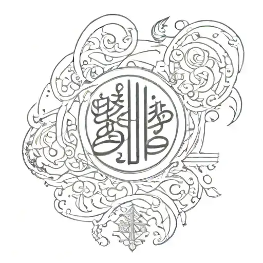 Persian Calligraphy
