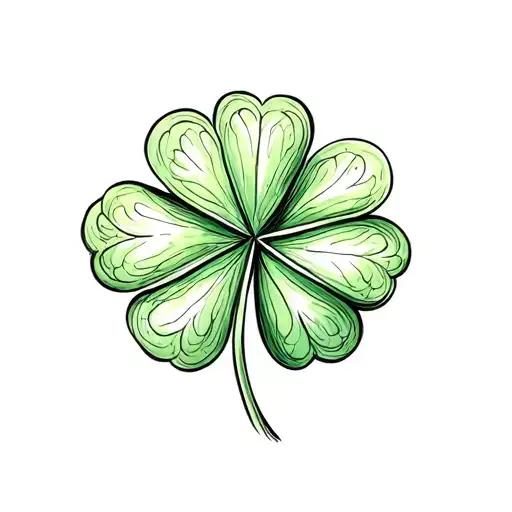 4 Leaf Clover