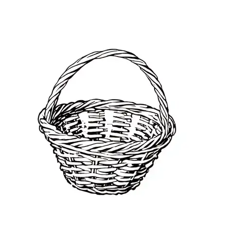 Basket Is Life You