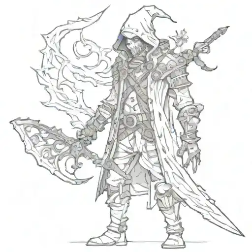 Gothic Undead Hunter