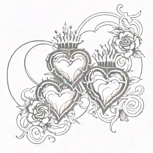 Sacred Hearts
