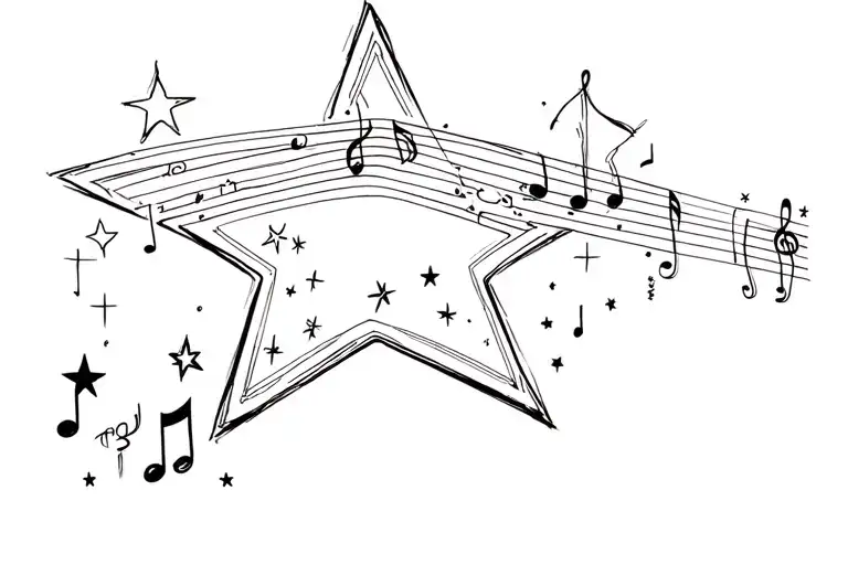 Stars And Music
