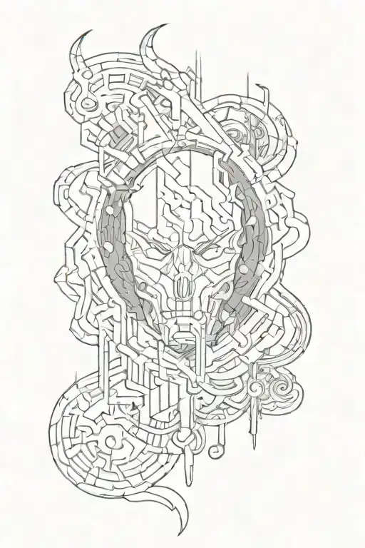 Cyber Sigilism