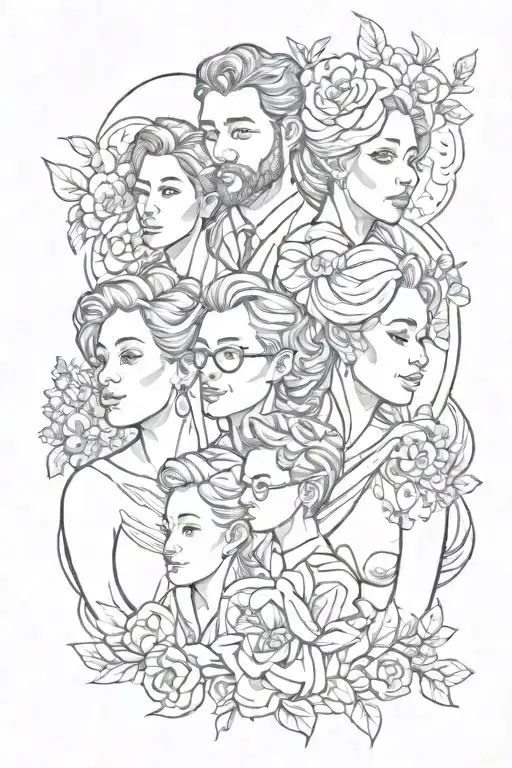 Family Members