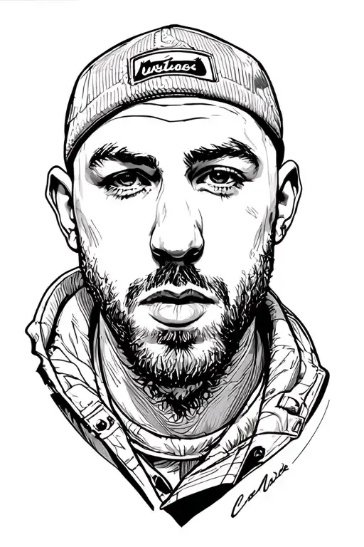 Mac Miller Circles Theme