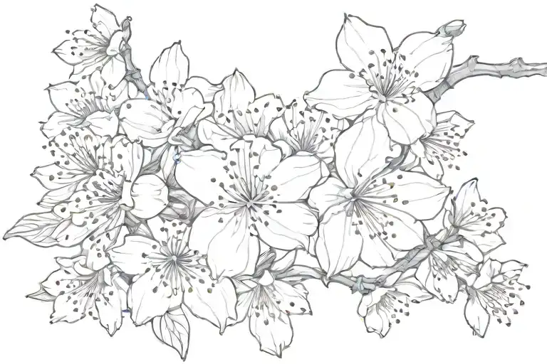 Cherry Blossom