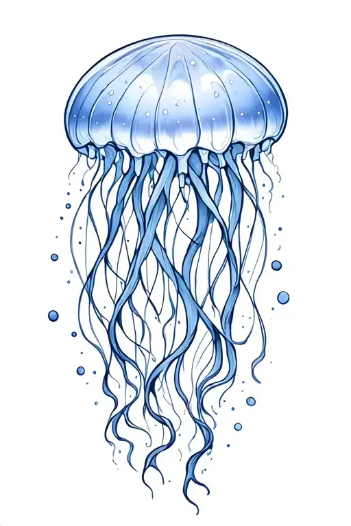 Jelly Jelly Jellyfish