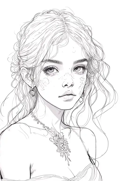 Victim Girl