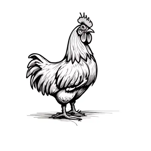 Whack Fuck Chicken