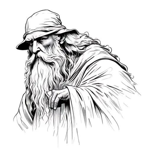 Gandalf The White