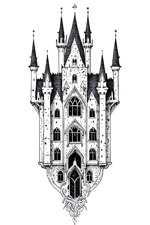 Gothic Castle