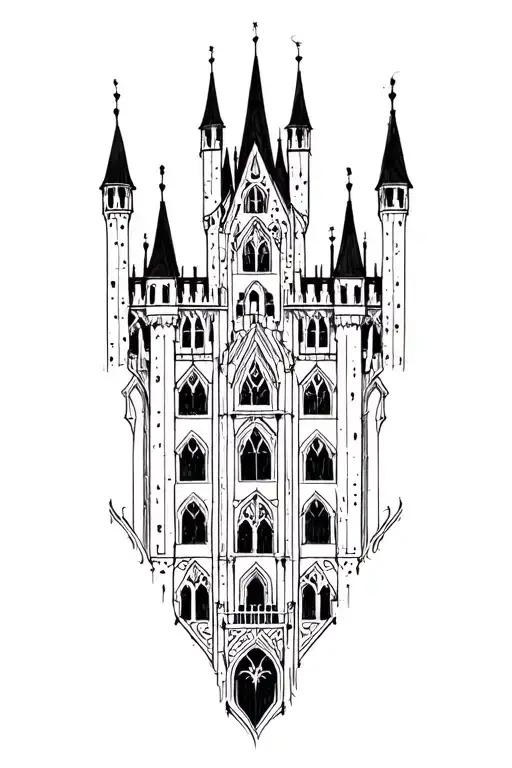 Gothic Castle