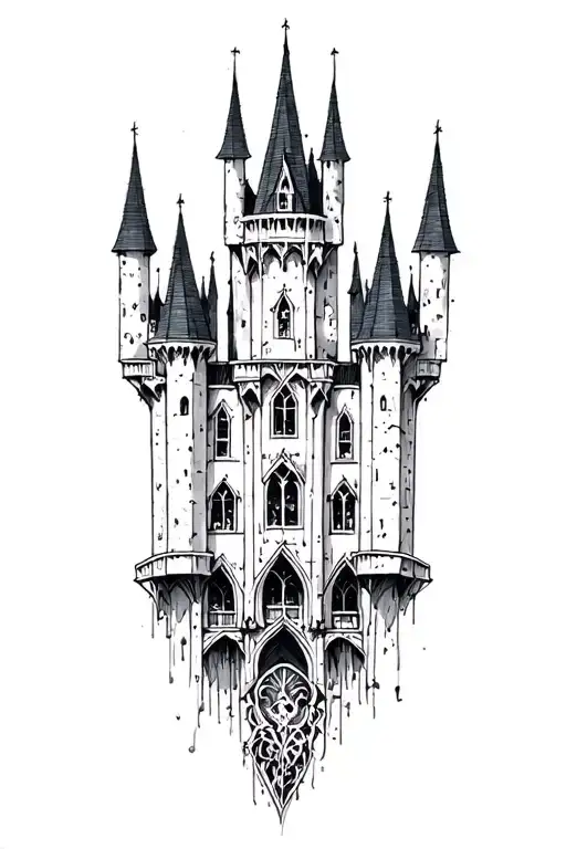 Gothic Castle