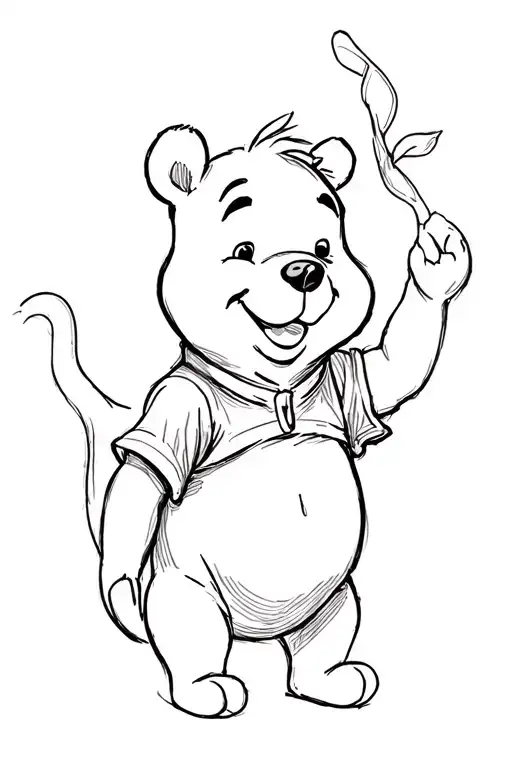 Winnie Pooh