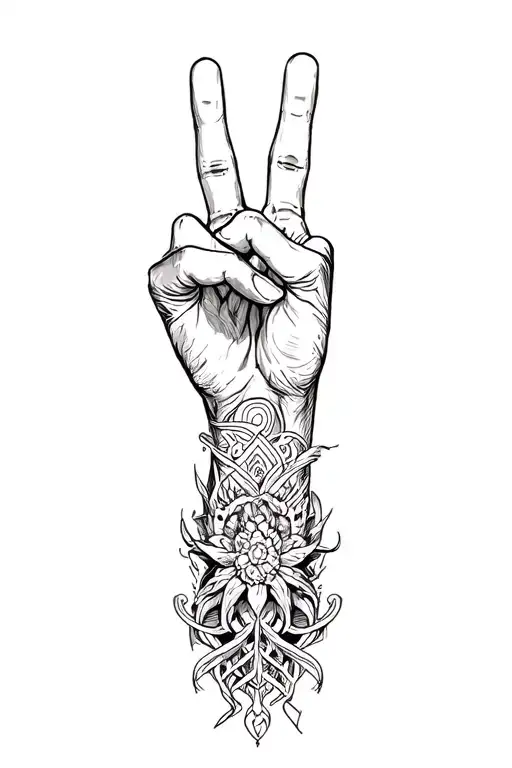 Peace Sign