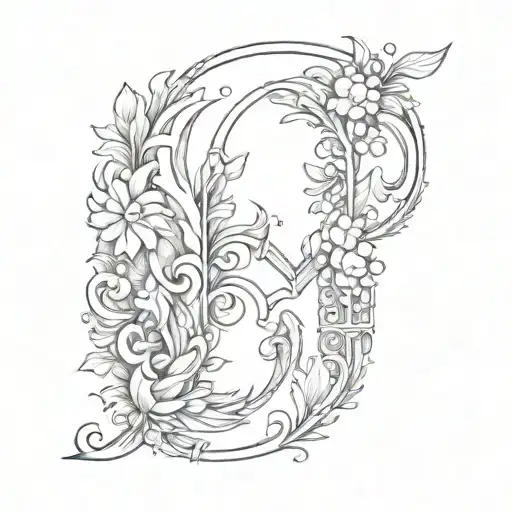 The Letter C