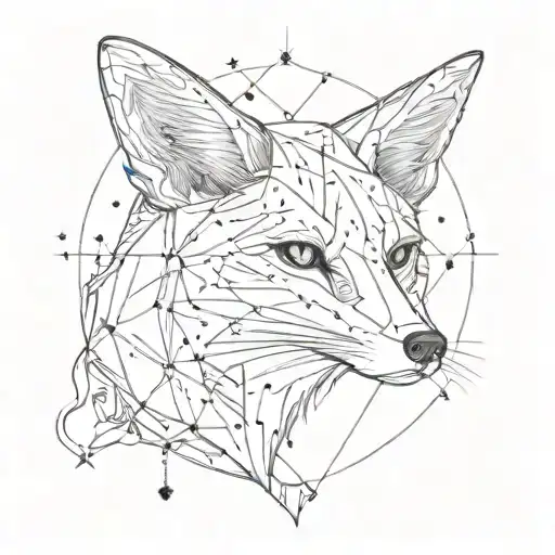 Fox Star Constellation