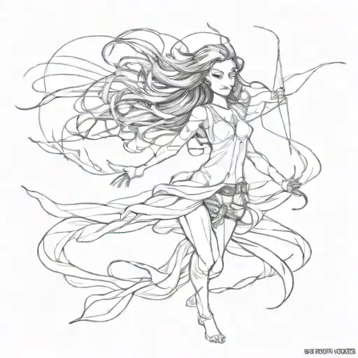 Walki In The Wind