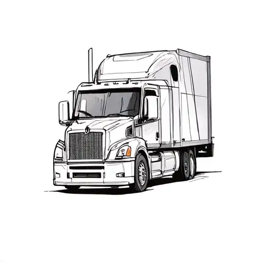 Semi Truck