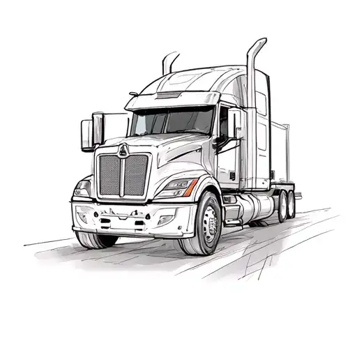 Semi Truck