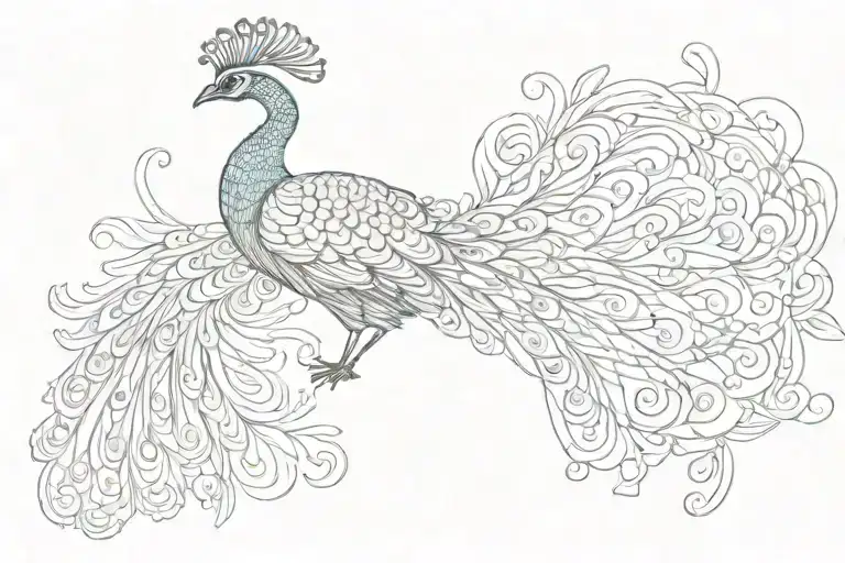 Peacock