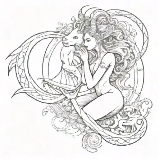 Capricorn And Aquarius Zodiac Sign