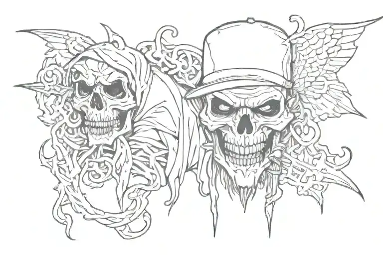 Grim Rapper
