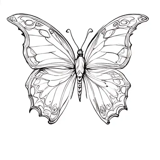 Butterfly Made