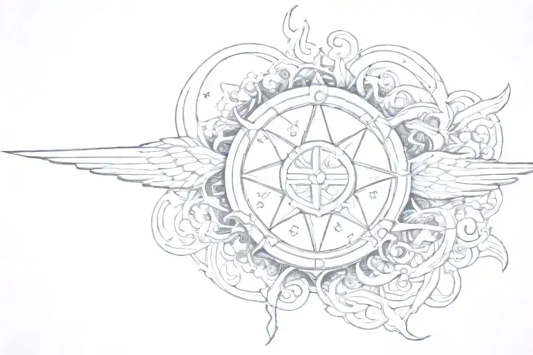 Zoroastrian Symbols