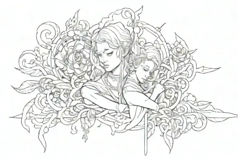 Blood Makes You Related Loyalty Makes You Family